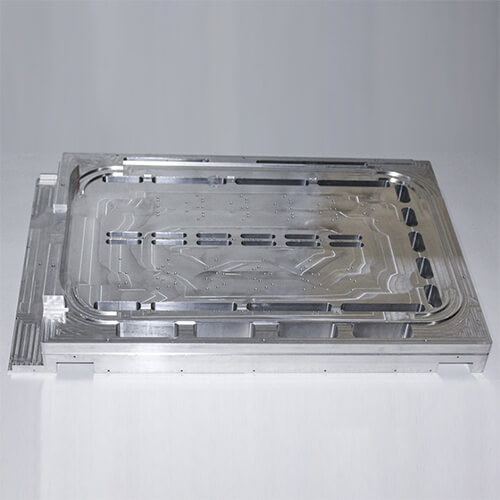 Aluminum panel processing