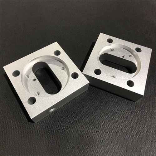 Communication equipment parts processing