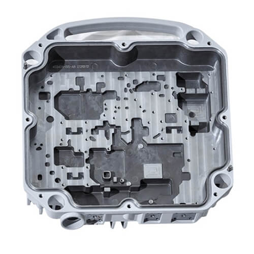 Die cast heat sink